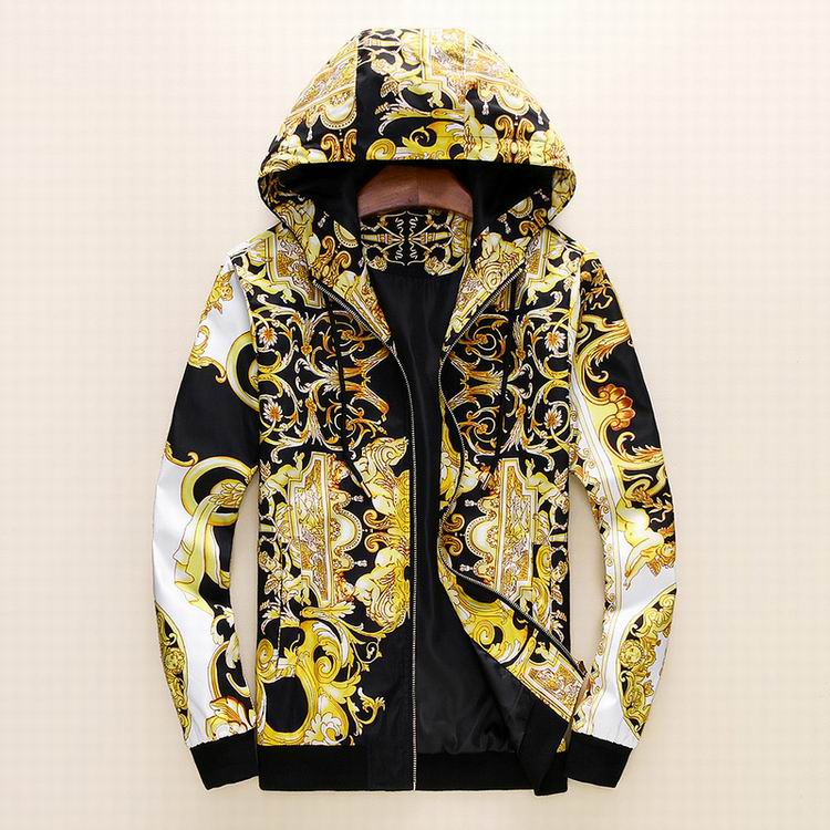 Versace Men's Outwear 54